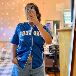 Dodgers Jersey